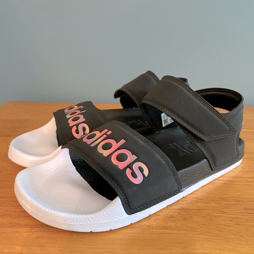 Adidas Adilette Sandals (Women’s Size 7)